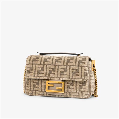 fendi baguette tapestry|Baguette Chain Midi .